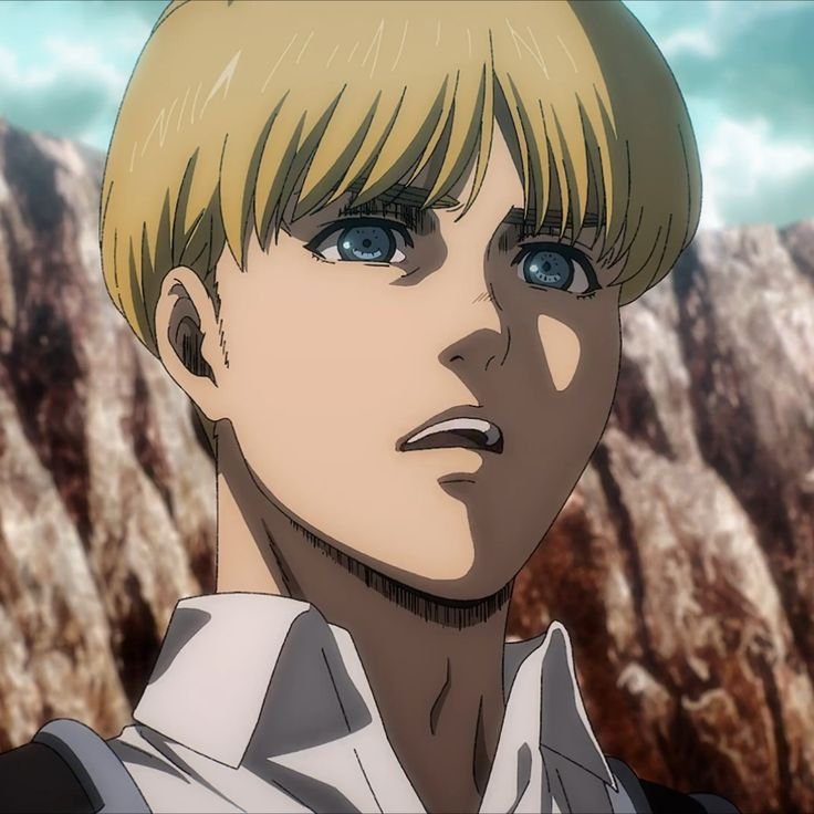 Is Armin Arlert Stronger than Erwin Smith Overall?